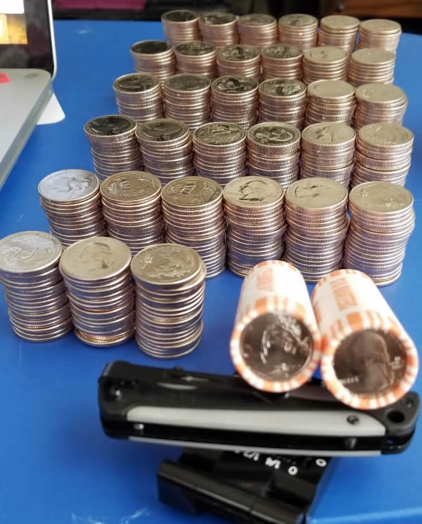 $500-Box-Of-Quarters-/-Look-What-Was-Inside